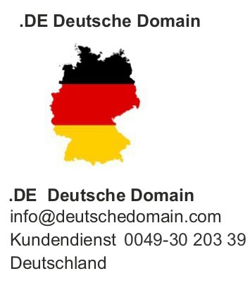 deutschedomain.com