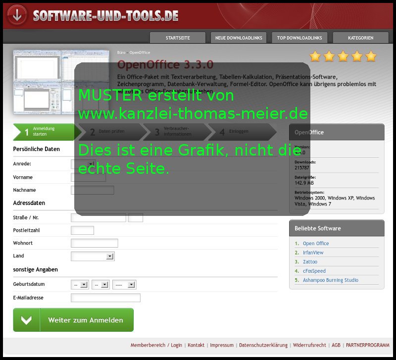 Software und Tools Teil 1