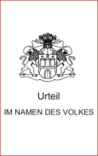 Urteil AG Hamburg