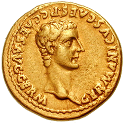 Lizenz: <a href='https://creativecommons.org/licenses/by-sa/3.0/'>CC BY-SA 3.0</a> <br>Vorlage: Classical Numismatic Group, Inc.<br>bearbeitet: RA <br>Thomas Meier-Bading