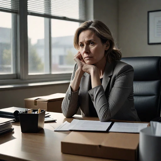 Someone has been dismissed.